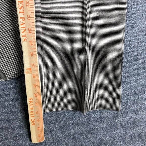 Loft Pants Women's Size 4 Original Trousers Polyester Blend Adults Mid Rise - Picture 5 of 10